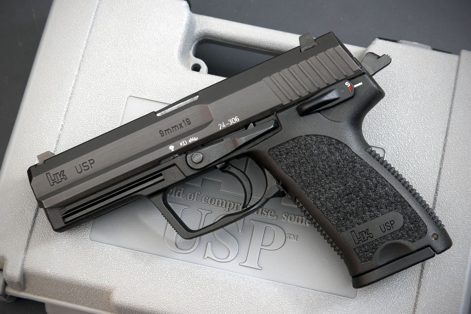 Gun Like No Other: Why the HK Universal Service Pistol (USP) Has a